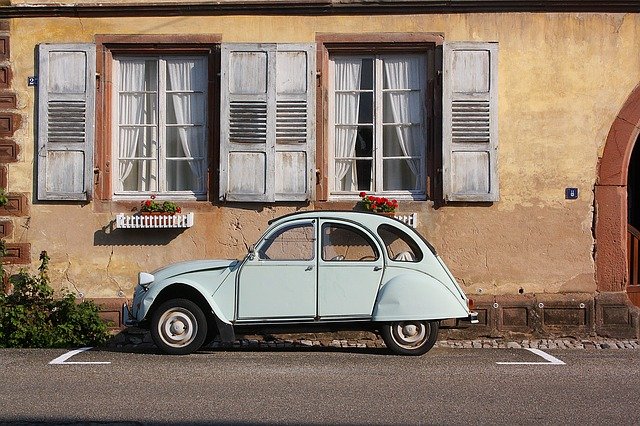 auto na gaz