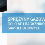 teleskop gazowy do bagażnika