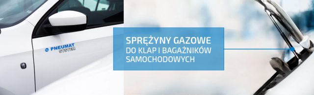 teleskop gazowy do bagażnika