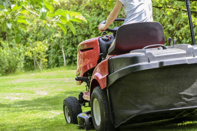 traktorek kosiarka Husqvarna