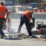 Odzież robocza odblaskowa